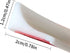 39 Inches Water Barrier for Sink - Silicone Self-Adhesive Shower Splash Guards for Bathtub, Bathroom