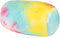 Neck Roll Pillow Tube Microbead Pillows, 7 and 12 Inches Travel Pillows for Chair Sleeping, Tie Dyeing