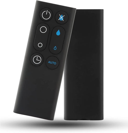 Replacement Remote Control for Dyson AM10 Fan Humidifier - Black