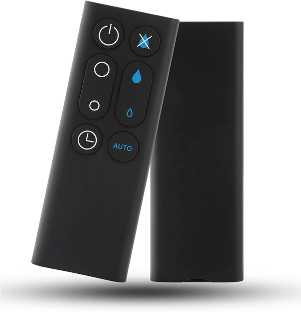 Replacement Remote Control for Dyson AM10 Fan Humidifier - Black