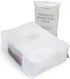 Hayden Hill Luxury Organic Cotton Sweater Storage Bag - Fits 6 Fine Knit Sweaters, 18 Inch Moth Proof Organizer