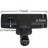 EZ SPARES Replacement SBB Parquet Twister Brush - ML Brush Attachment, 35mm Floor Brush with Big Wheel Metal Base