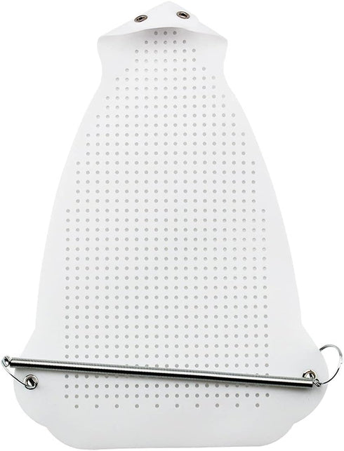 Ironing Shoe Cover, Protective Ironing Pad, Anti-Scorching Base for Electric Iron