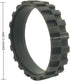4 Pack Replacement Tires for iRobot Roomba j7, 500,600,700,800,900, e and i Series Models, Anti-Slip Replacement