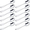 homEdge Stainless Steel Espresso Spoon, 5 Inches Mini Coffee Spoon Set of 12 for Demitasse Dessert Tea