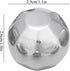 Stainless Steel Ice Spheres for Chilled Wine, Whiskey, and Fruit Drinks