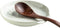 Ceramic Spoon Rest for Stove Top - Large Utensil Holder for Counter, Dishwasher Safe Farmhouse Kitchen Decor