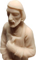 St Joseph Statue for Selling House Kit - Resin Saint Joseph Figurine for Protecting Home with Instruction Card and