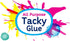 BEACON Premium Tacky Glue, Supreme Adhesion, Fast Grabbing, Easy Clean-Up, 4-Ounce