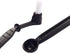 Coffee Machine Cleaning Brush Kit - 2 Coffee Cleaning Brushes with Spoons and 2 Removable Brush Heads