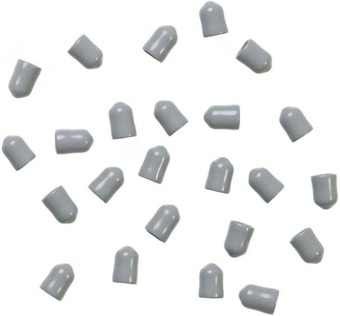 ClosetMaid 23578 MaxLoad Shelving End Caps, Grey