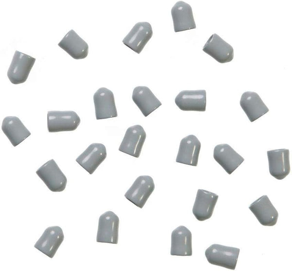 ClosetMaid 23578 MaxLoad Shelving End Caps, Grey