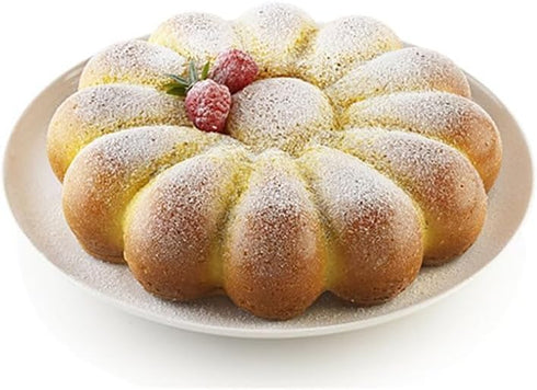 Silikomart 3D Mold Primavera Cake Pan