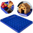 Brick Building Construction Plate - Stack & Build Your Brick-Shaped Waffles on Fun Novelty Plate - Fun Gift
