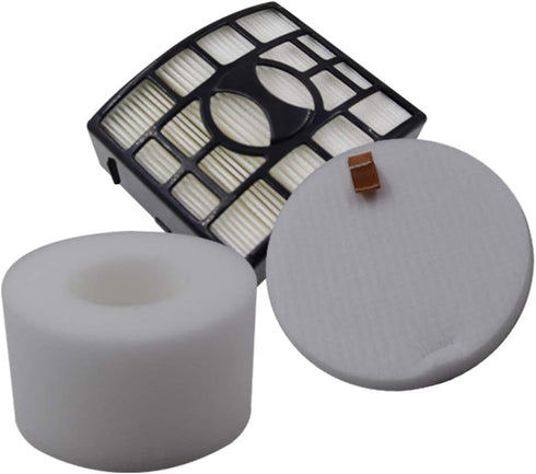 Dttery Filter Replacement for Shark DuoClean Lift-Away Vacuum UV700, NV770, NV771, NV611, ZU701 Part XFF600, XHF600