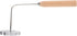 Youdunzi Mold Frying Mould with Wooden Handle, Kitchen Accessory for Home Carrot Shreds Pastry Cooking Utensil