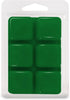 Claire Burke Scented Wax Melts, Fresh Royal Fir Scent, 24 Strongly Fragrant Wax Cubes - 4 Pack