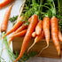 1.5g 91% Gaea's Blessing Seeds - Carrot Seeds - Tendersweet - Non-GMO Seeds with Easy to Follow Planting Instructions