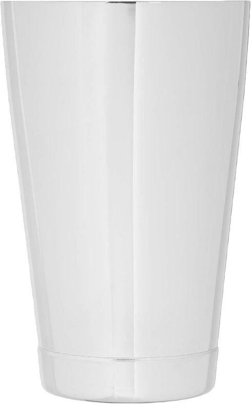 Barfly Shaker Cocktail Tin Set - 18 oz and 28 oz, Stainless Steel