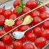Falytemow 8pcs Gold Heart Shape 304 Stainless Steel Spoons for Coffee, Tea, Dessert, Mixing