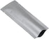 PABCK 100 Pcs 1.38x3.94 Inch Coffee Food Storage Heat Sealable Mylar Pure Foil Bag, Vacuum Pouch for Sampling Packaging