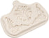 Baroque Fondant Molds, Scroll Border Lace Silicone Molds, Relief Flower Mold for Cake Decoration, Set of 3