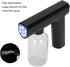 Electric Mist Atomizer Sprayer Gun, Disinfectant Fogger Mist Gun Portable Alcohol Nanometer Handheld Fogger Wireless