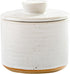 Premium Ceramic Butter Crock with Water Seal | Large 3-Stick Capacity Farmhouse
