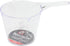 Chef Craft Select Plastic Measuring Cup, Clear, 2 Cup Capacity