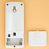 Replacement Remote Control for Sharp Air Conditioner, Model CRMC-A805JBEZ, Works for CV-P09FL, CV-P10MX