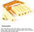 Blind Cleaner Brush for Dusting Blinds, Mini Washable Window Duster with 7 Slats for Household Cleaning