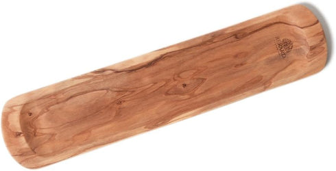 Berard Handcrafted Olive Wood Spoon Rest