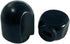 Set of 2 Stand Mixer Speed Control and Lock Lever Black Knob Replacement Parts for KitchenAid
