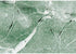 Magic Cover Premium Adhesive Vinyl Contact Shelf Liner, 18"x9', Emerald Green Marble