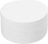 uxcell 600Pcs Disposable Round Coffee Filters, 62mm White Paper for Home Office Use, Pour Over and Drip Coffee Maker