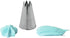Ateco Pastry Tube - Star - Size 826