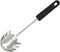 Chef Craft Basic Stainless Steel Spaghetti/Pasta Fork, 12.5 inch, Black