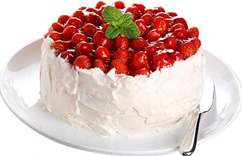 Bekith 4 Pack 9" Round Silicone Cake Pans, Quick Release Baking Molds for Layer Cake, Cheese Cake & Chiffon Cake