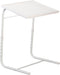 EasyComforts Adjustable Tray Table - White