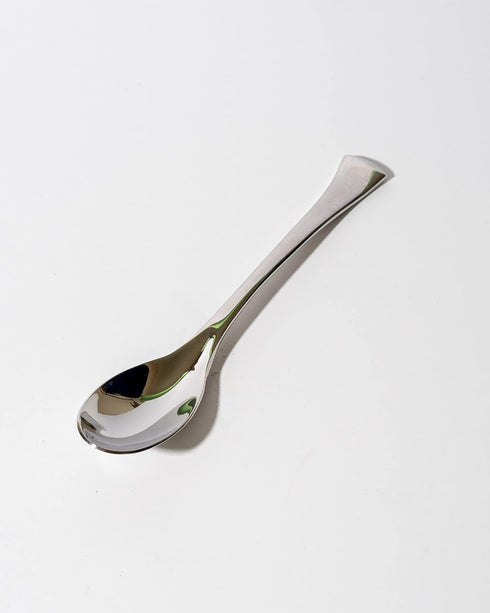 Quenelle Spoon/Rocher Spoon, Stainless Steel 304