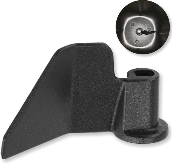 Stainless Steel Bread Maker Blade Mixing Paddle, Non-Stick Kneading Blade for Hamilton Beach, Oster, Breadman