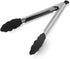 Farberware Professional Stainless Steel Locking Tongs - 11-Inch