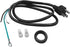 Range Hood Power Cord Kit ZMS-3976-PC - Hardwire to Plug-in Conversion for Zomagas Under Cabinet Range Hood