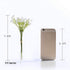 Veryhome 10PCS Fake Babys Breath Flowers - Artificial White Gypsophila for DIY Floral Bouquets
