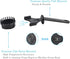 Espresso Machine Grouphead Cleaning Brush, CAFEMASY 360° Nylon Bristles for 51mm Espresso Machine