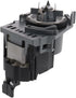 W11497943 Dishwasher Drain Pump Motor Compatible With Whirlpool Dishwashers
