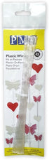 PME Sugarcraft Plastic Wires, 7-Inch, Pack of 25