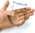 LILIAO Fox Cookie Cutter - 2.8 x 3.8 inches, Woodland Animal Biscuit Cutters, Stainless Steel