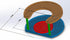 Allstar Innovations Spice Spinner Two-Tiered Spice Organizer & Holder That Saves Space, Keeps Everything Neat