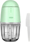 Afonton Mini Food Processor - Cordless Food Processor & Portable Small Food Chopper